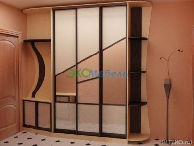 Шкаф в коридор 15.