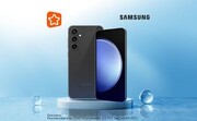 10 000 бонусов за покупку смартфона Samsung Galaxy S23FE.