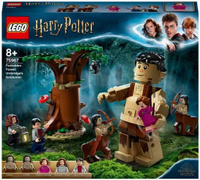 Конструктор LEGO Harry Potter (ЛЕГО Гарри Поттер) 75967 Запретный лес: Грохх и Долорес Амбридж, 253 дет.