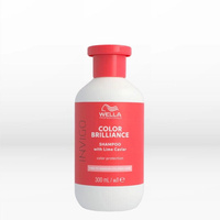 Шампунь для защиты цвета Invigo Brilliance Fine Shampoo для нормальных волос, 300 мл