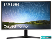 Монитор Samsung CR500 LC27R500FHPXEN