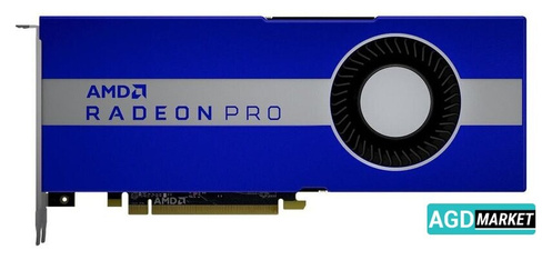 Видеокарта AMD Radeon Pro W5700 8GB GDDR6