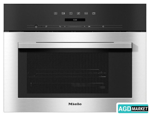 Паровой духовой шкаф Miele DG 7140