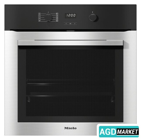 Электрический духовой шкаф Miele H 2760 BP EDST/CLST