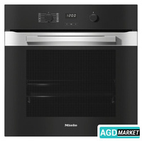 Электрический духовой шкаф Miele H 2860 B EDST/CLST