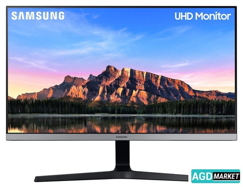 Монитор Samsung UR550 LU28R550UQRXEN