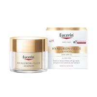 Крем для дневного ухода за кожей Hyaluron-Filler+Elasticity Eucerin/Эуцерин банка 50мл (69675) Beiersdorf AG