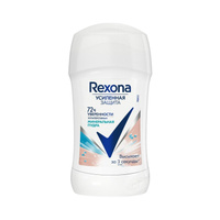 Дезодорант Rexona, Минеральная пудра, для женщин, стик, 40 мл