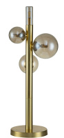 Настольная лампа Indigo Canto 11026/4T Gold V000250
