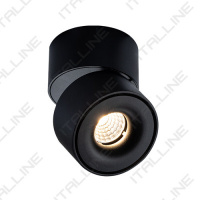 Накладной светильник ITALLINE IT02-001 black Italline