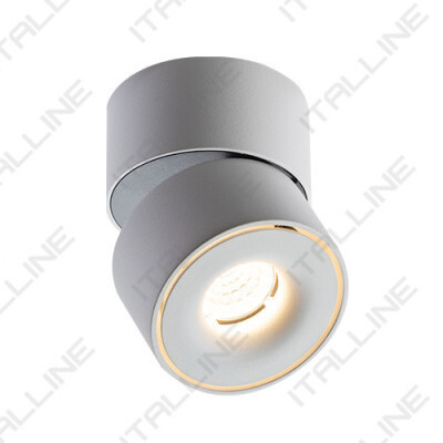 Накладной светильник ITALLINE IT02-001 DIM white Italline
