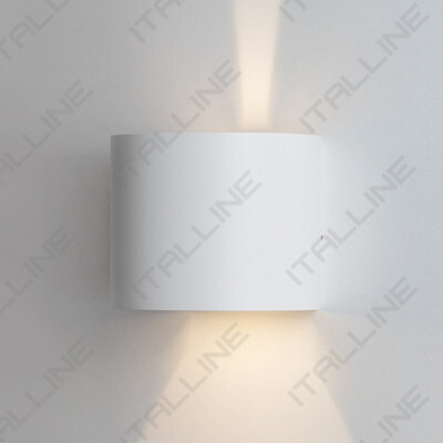 Светильник настенный ITALLINE IT01-A310R white Italline