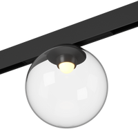 Трековый светильник DesignLed SY-mini-523619E-7.5-48-BL-WW 006143 Designled