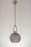 Подвесной светильник Arti Lampadari Narzole E 1.P1 CL