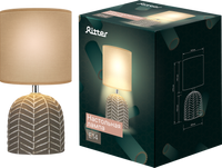 Настольная лампа Ritter серии Crinoline 52701 5 УЦ