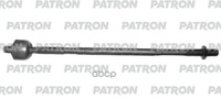 Тяга Рулевая Vw: Passat 88-93 С Г/У, Конец Серии PATRON арт. PS2439