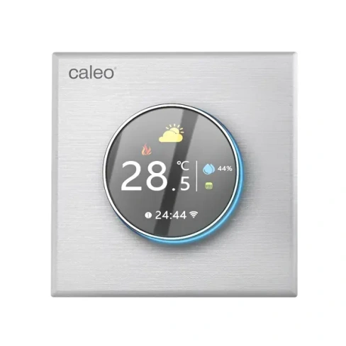 Терморегулятор для теплого пола Caleo C938 электронный программируемый цвет белый CALEO C938 Wifi (белый)