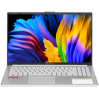 15.6" Ноутбук ASUS VivoBook Go 15 OLED, AMD Ryzen 5 7520U, RAM 16 ГБ, SSD 2 ТБ, AMD Radeon Graphics, Windows 11 Pro + Of