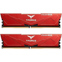 Оперативная память 32Gb DDR5 6000MHz Team T-Force Vulcan (2x16Gb KIT) (FLRD532G6000HC30DC01) Team Group