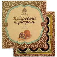 Сибирский кедр Кедровый трюфель, 115 г, картонная коробка