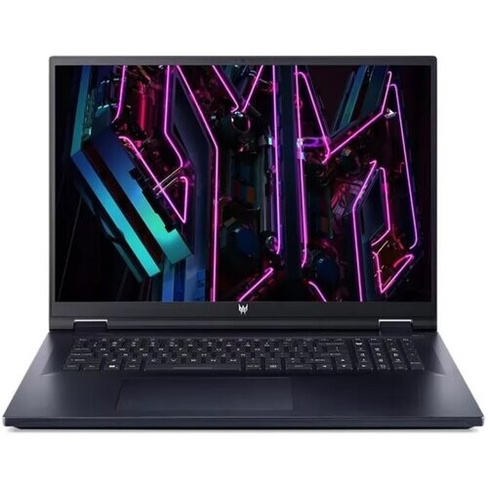 18" Ноутбук Acer Predator Helios 18 PH18-72-94AS 2560x1600, Intel Core i9 14900HX 2.2 ГГц, RAM 32 ГБ, DDR5, SSD 2 ТБ, NV