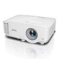 Мультимедийный проектор BenQ MW550 (DLP; WXGA; 3600 AL;1.1X, TR 1.55~1.7, HDMIx2, VGA) BENQ