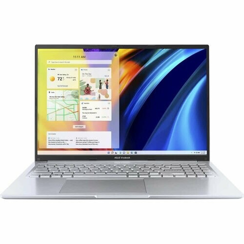 Ноутбук ASUS VivoBook 16 X1605ZA-MB830, 16" (1920x1200) IPS/Intel Core i7-1255U/16 ГБ DDR4/1024 ГБ SSD/Intel Iris Xe Gra