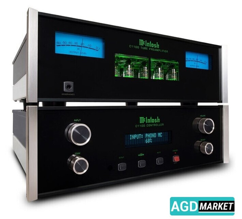 Предварительный усилитель McIntosh C1100