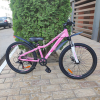 Велосипед Avenger 24 розовый