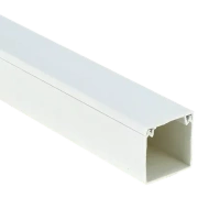 Канал кабельный (25х25) (32 м) белый EKF-Plast