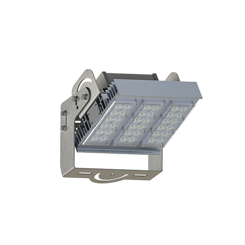 Прожектор светодиодный уличный ДО15-200-201 Kosmos SP 750