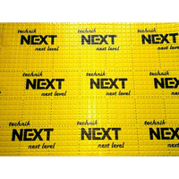 Виброизоляция Standart Group technik next 500x700x3.0 мм, упаковка 10 листов В013
