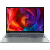 Ноутбук Lenovo ThinkBook 16 G6 ABP, 16" (1920x1200) IPS/AMD Ryzen 5 7530U/16 ГБ DDR4/512 ГБ SSD/AMD Radeon Graphics/Без