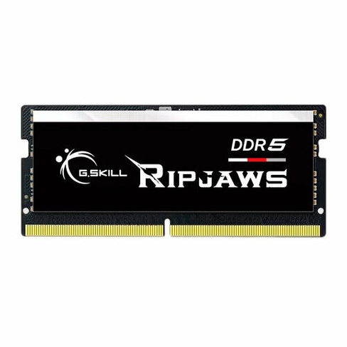 Модуль памяти G.Skill Ripjaws DDR5 48000MHz PC-38400 16Gb F5-4800S3434A16GX1-RS G.SKILL