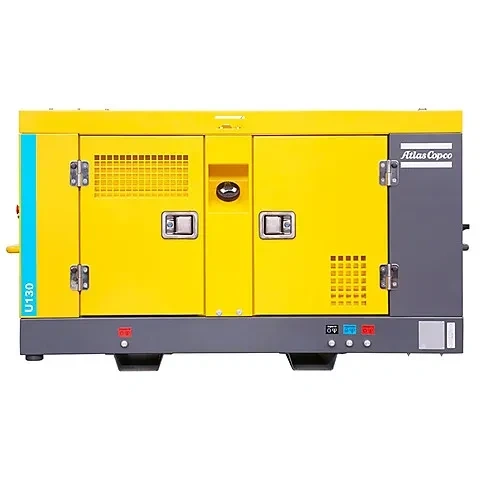 Дизельный компрессор Atlas Copco U175