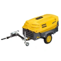 Дизельный компрессор Atlas Copco XAS 57 Dd