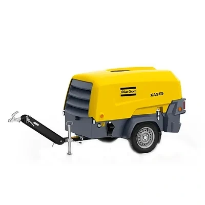 Дизельный компрессор Atlas Copco XAS 88 Kd