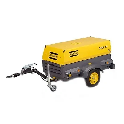 Дизельный компрессор Atlas Copco XAS 97 Dd