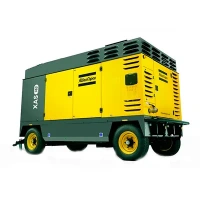 Дизельный компрессор Atlas Copco XAS 746 Cd