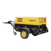 Дизельный компрессор Atlas Copco XAHS 37 Dd