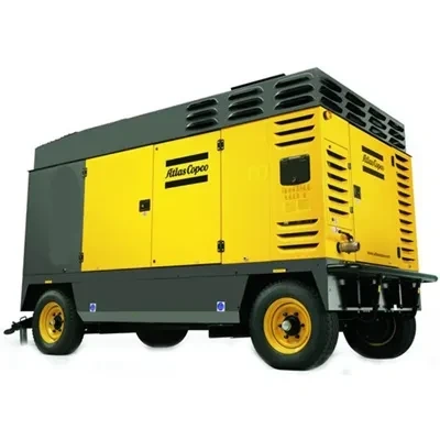 Дизельный компрессор Atlas Copco XAHS 447 Cd