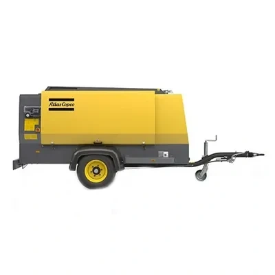 Дизельный компрессор Atlas Copco XATS 377 Cd