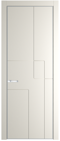 Дверь межкомнатная Profil Doors 3 PE фрезерованный рисунок