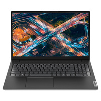Ноутбук Lenovo V15 G3 IAP 82TT00M3RU, i3 1215U/8Gb/SSD256Gb/UHDG/15.6" FHD/Dos/черный