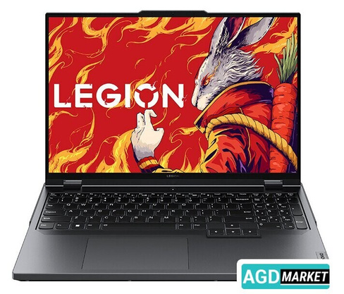 Игровой ноутбук Lenovo Legion 5 Pro R9000P 82WM00D6CD