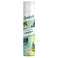 Batiste Original - Сухой шампунь для волос Original с классическим ароматом, 200 мл
