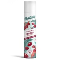 Batiste Dry Shampoo Cherry - Сухой шампунь для волос Cherry с ароматом вишни, 200 мл.