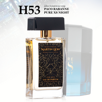 Парфюмерная вода мужская Martin Lion H53