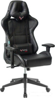 Кресло Zombie VIKING 5 AERO Edition черный