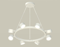 Подвесная люстра Ambrella Light Traditional (C9195, N8112) XB9195150
